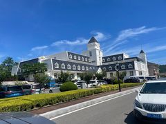 -棒棰岛宾馆景区