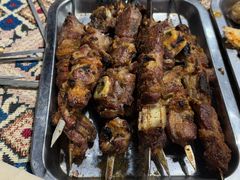 -艾力烤肉店(和平南路店)