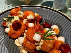 -万丽小厨川菜馆(成都首座万丽酒店)