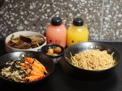 -贡梅老面馆·蟹粉面·无锡特色小吃(南长街主推店)