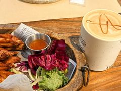 -果仁·意大利餐厅(财富广场店)