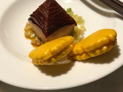 迷你金牌扣肉-杭州君悦酒店·湖滨28中餐厅