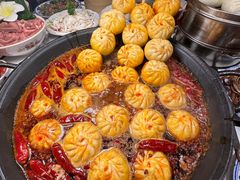 -朱光玉火锅馆(青岛凯德店)