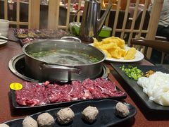 -牛肉彪·19年专注·潮汕牛肉火锅(祈福店)