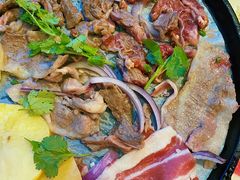 碳烤肥牛-肆拾壹號烤肉(龙岗店)