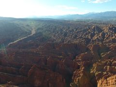 -天山神秘大峡谷