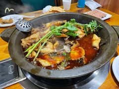 -巴乡石锅鱼(密云店)