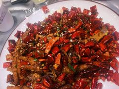 -红辣椒·川菜·火锅(大洋中心店)