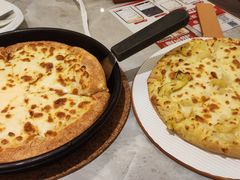 -必胜客(万达广场店)