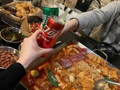 -包装马车·韩国料理·포장마차