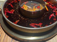-矮板凳老火锅(宽窄巷子店)
