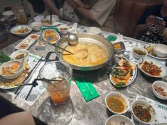 -禄婶鸡煲·打边炉