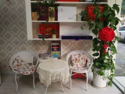 大堂-周怡玲美容美体SPA