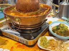 -0317火锅鸡·清真(正达店)