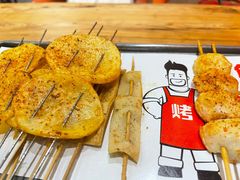 -铁人烧烤(北京店)