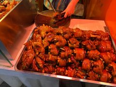 -老昆明网红小吃城(景星恒隆百货店)