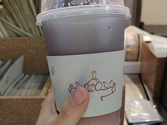 -喜茶(上海淮海中路渔阳里店)