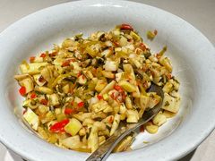 小笋炒泡菜-费大厨辣椒炒肉(正大广场店)