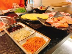 -炙忧烤肉屋(中国铁建广场店)