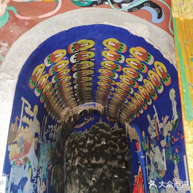 吉木萨尔千佛洞景区小攻略