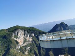 -重庆云阳龙缸景区