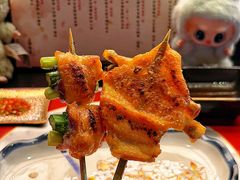 -鳥喜Toriki怀石烧鸟料理