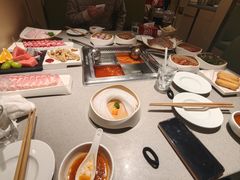 -海底捞火锅(银泰中心店)