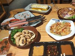 -胖记烤肉(江汉路店)