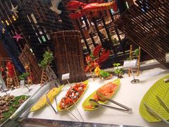 -西双版纳洲际度假酒店-海鲜傣味烧烤·侬香全日制餐厅