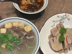 -香园茶社·金陵小灶(老门东店)