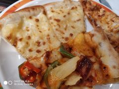 榴莲比萨-比格比萨自助(万柳华联店)