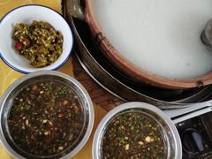 牛肉粥-大戚饭店(泰华路店)