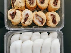 小豆打糕-英实打糕店