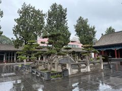 -万寿八仙宫