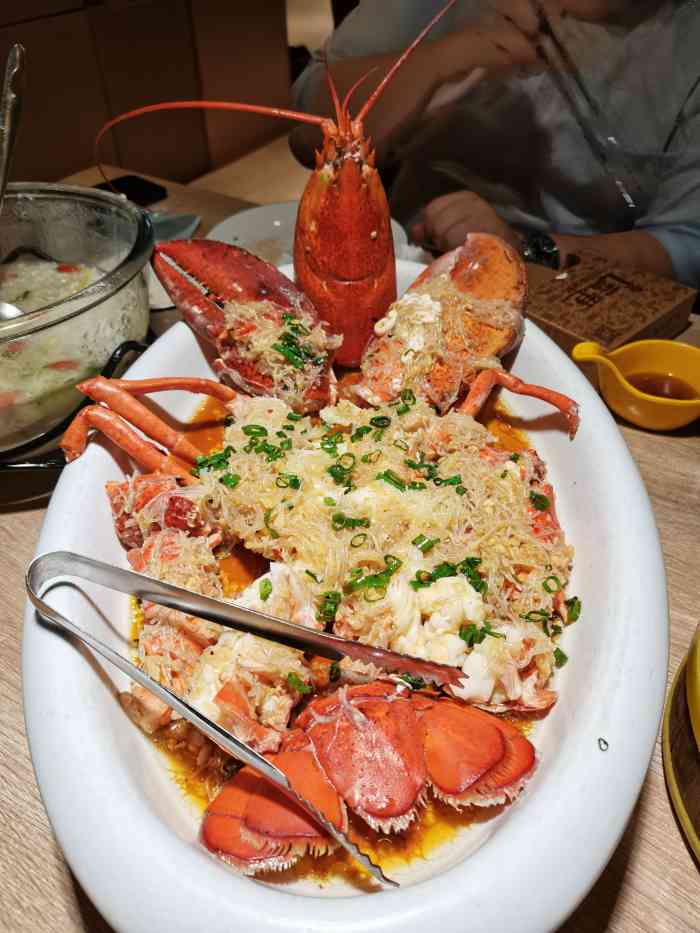 蓝港海鲜厨房(云霄路店)-"蓝港海鲜厨房有很多连锁店,也是我非常喜欢.