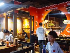 -呷哺呷哺 黄金牧场 (欢乐谷店)