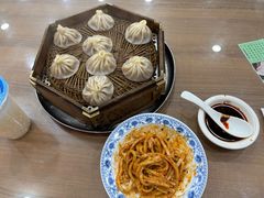 -西安贾三灌汤包·回坊小吃·清真炒菜(北院门总店)