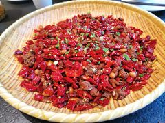 -万重锦·人文川菜馆(骡马市店)