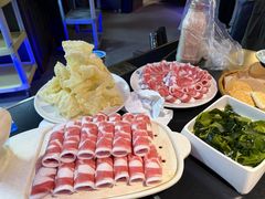 -额尔敦传统涮(公园西路店)