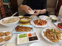-福来居烤鸭店(天坛二店)