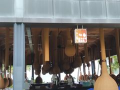 -半山半岛洲际度假酒店-沙滩吧