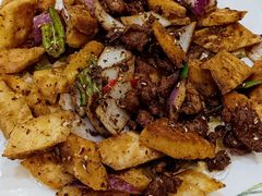 -黑公羊新疆菜(人和店)