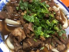 -清真-戏楼王记牛肉面
