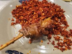 -晓靖轩烧烤(沙河风情店)