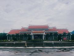 -中国闽台缘博物馆