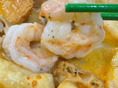至尊宝海鲜叻沙-绿柠食堂(北外滩店)