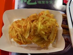 鲜虾薯饼-魏家凉皮(黄雁村店)