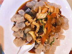 -日月昇渔家菜·海肠捞饭·大连海鲜(星海公园店)