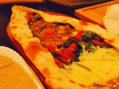 -Efes Turkish & Mediterranean Cuisine 艾菲斯餐厅(陆家嘴店)