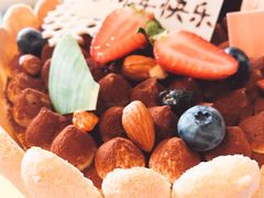 提拉米苏蛋糕-大连铂尔曼酒店-铂尔曼美食廊 Pullman Deli